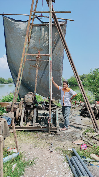 Peralatan pengeboran